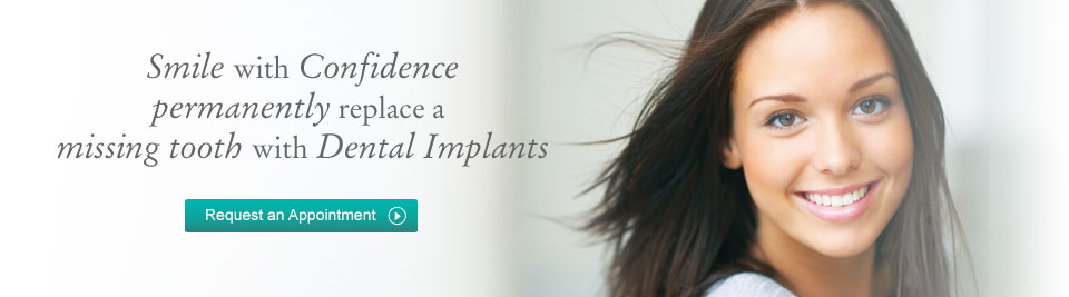 Request an Appointment today