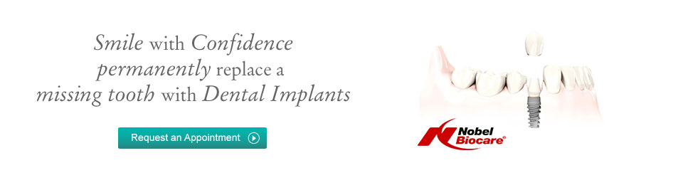 Request your Free Dental Implants consultation today